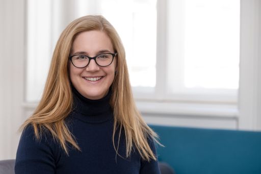  Delphine Vignaux-Hieke neue Chief of Staff bei
FINABRO