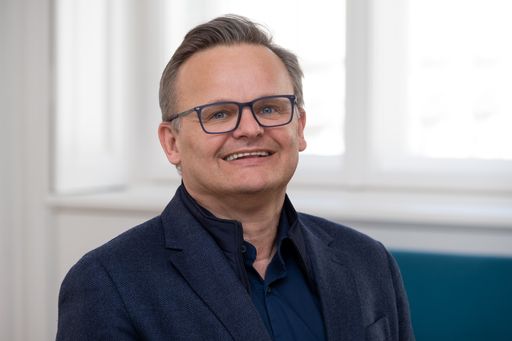 Vorschau Bild von Andreas Greilhuber neuer Chief Operating Officer
bei FINABRO