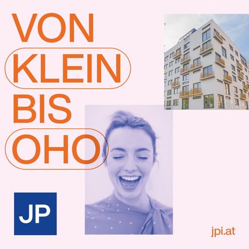 VON KLEIN BIS OHO, JP Immobilien