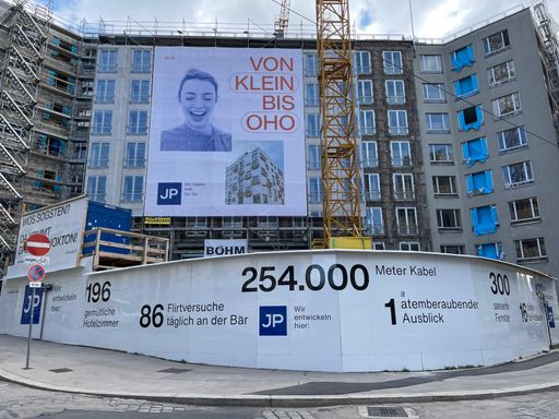 Vorschau Bild von Hängung WKO Gewerbehaus, JP Immobilien
