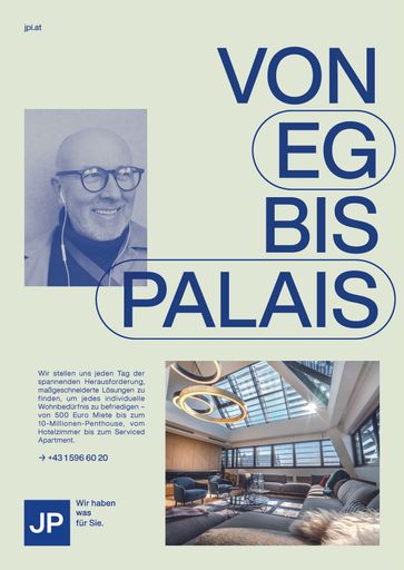 Vorschau Bild von VON EG BIS PALAIS, JP Immobilien