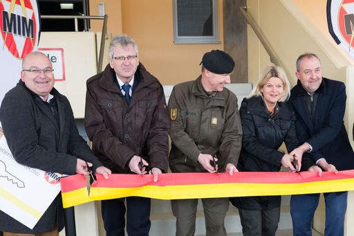 Vorschau Bild von FBM Tanner Eröffnung Kreuzbau in Bruch Neudorf am
05 04 2022