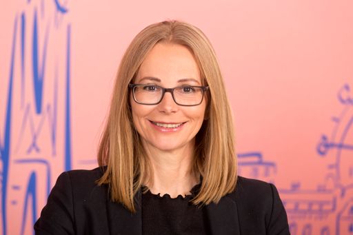 Vorschau Bild von Sabine Brandl, CSO Manner