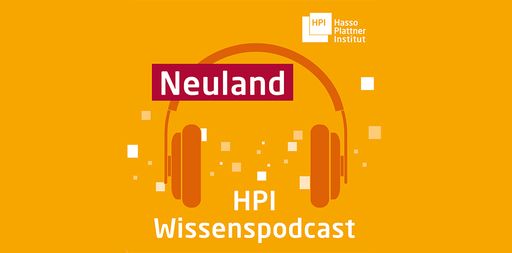 HPI-Wissenspodcast Neuland / Weiterer Text über ots und
www.presseportal.de/nr/22537 / Die Verwendung dieses Bildes ist für
redaktionelle Zwecke unter Beachtung ggf. genannter
Nutzungsbedingungen honorarfrei. Veröffentlichung bitte mit
Bildrechte-Hinweis.