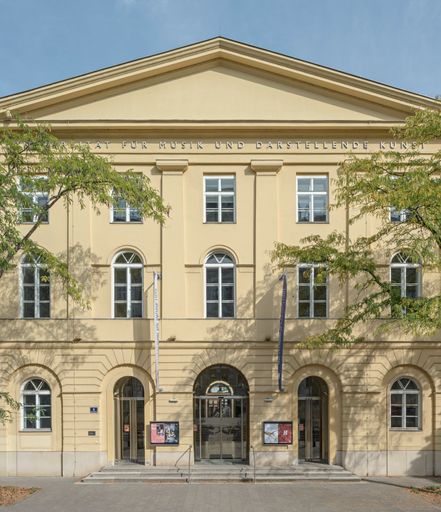 mdw - Universität für Musik und darstellende Kunst
Wien