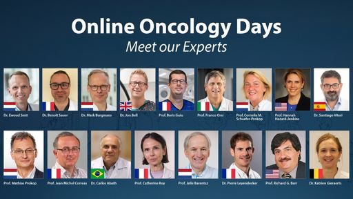  "The Voice of Oncology"
