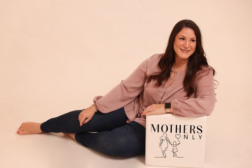 Vorschau Bild von Mothers Only-Gründerin Julia Zeman