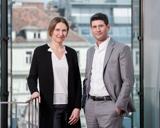  Freshfields ernennt zwei neue Partner in Wien
Katharina Kubik und Eric Leikin