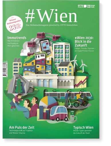 Für den Markt für Eigentumswohnungen in Wien war
2021 ein Rekordjahr: Bestandswohnungen erzielten Preise von
durchschnittlich 4.375 Euro pro m² und stiegen damit um 15,8
Prozent. Das ist die höchste jemals gemessene Teuerung innerhalb
eines Jahres, heißt es in der aktuellen Ausgabe von #Wien, dem
Wohnmarktmagazin von OTTO Immobilien. „Im 1., 7., 11., 17. und 19.
Bezirk legten die Preise sogar um mehr als 20 Prozent zu“, berichtet
Dr. Eugen Otto als Herausgeber des Magazins in einer Aussendung.