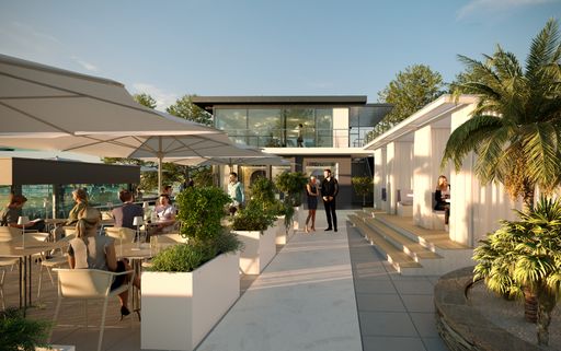 Vorschau Bild von Den Wonnemonat beginnt man im Seerestaurant
JILLY_BEACH mit einem Relaunch DELUXE - kulinarische Highlights,
brandneuer, exklusiver Style und Erlebnisse der Extraklasse in einem
Setting, das auch weiterhin seinesgleichen sucht, inklusive.