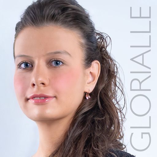 Vorschau Bild von Glorialle am Cover der neuen Single "Heartbeat"