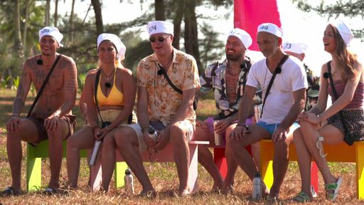 Vorschau Bild von Spiel 'Reality Gericht' / Erfolgreicher Auftakt: "Kampf der
Realitystars" startet vielversprechend / Weiterer Text über ots und
www.presseportal.de/nr/6605 / Die Verwendung dieses Bildes ist für
redaktionelle Zwecke unter Beachtung ggf. genannter
Nutzungsbedingungen honorarfrei. Veröffentlichung bitte mit
Bildrechte-Hinweis.