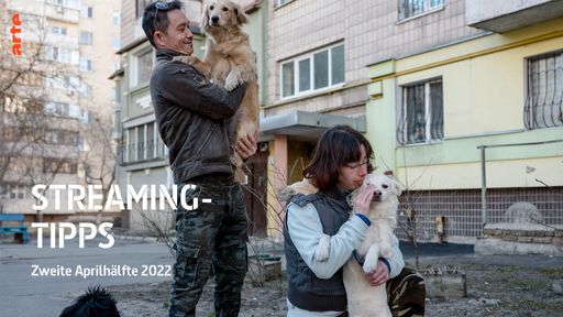 © Mila Teshaieva | Tatyana und Wolodymyr, Mitglieder von
"Zoopatrul", kümmern sich um zurückgelassene Haustiere in Kiew. /
Weiterer Text über ots und www.presseportal.de/nr/9021 / Die
Verwendung dieses Bildes ist für redaktionelle Zwecke unter
Beachtung ggf. genannter Nutzungsbedingungen honorarfrei.
Veröffentlichung bitte mit Bildrechte-Hinweis.