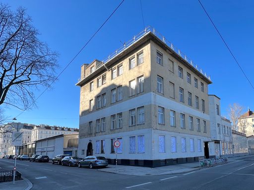 Nordwestbahnstraße, 20. Bezirk