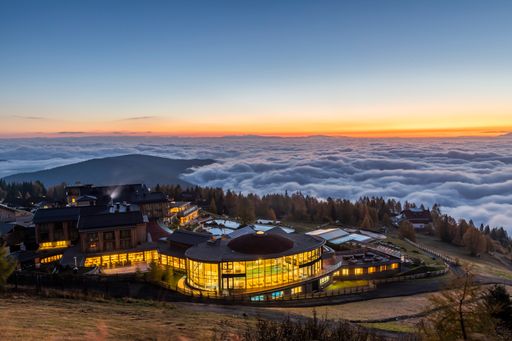Ansicht Mountainresort Feuerberg, Kärnten