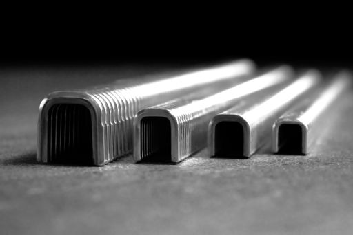 Aluclips von BECK CLIP SYSTEMS für die
Lebensmittelindustrie - zum Verschließen von Wurstwaren