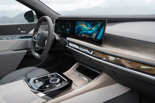Vorschau Bild von Der neue BMW i7 xDrive60