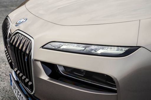 Vorschau Bild von Der neue BMW i7 xDrive60