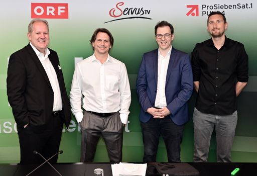 Arbeitsgemeinschaft TELETEST stellt neues Tool zur
Live-Messung des Seherverhaltens und gezielten Ausspielung von Spots
an definierte Zielgruppen im Live-TV vor.