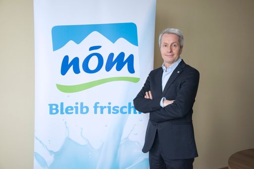  Alfred Berger, Vorstand NÖM AG