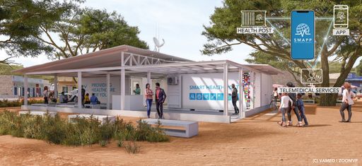 BILD zu OTS – Die VAMED, führender internationaler
Gesundheitsdienstleister mit Sitz in Wien, hat 2021 mit einem
Auftragsschub und einem hervorragenden Ergebnis die wirtschaftliche
Basis für weiteres Wachstum gelegt. Großaufträge zur Errichtung
neuer Krankenhäuser erhielt die VAMED unter anderem aus Österreich,
Deutschland, Ländern Afrikas und aus Papua-Neuguinea. Im Bereich der
Digitalisierung hat die VAMED 2021 ein besonders zukunftsweisendes
und innovatives Produkt entwickelt: Mit SMAPP – Smart Health
Posts+App bringt die VAMED Gesundheitsversorgung in Regionen, in
denen es diese bisher nur eingeschränkt gibt. Details hat Dr. Ernst
Wastler, Vorsitzender des Vorstandes der VAMED AG, am Donnerstag
präsentiert.