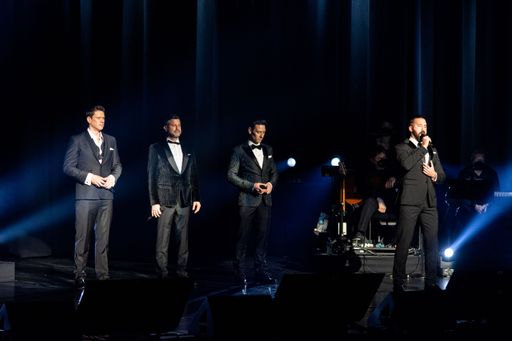 Vorschau Bild von IL DIVO photo concert. FEB 25 ST PETERSBURG, FL
Duke Energy Center for the Arts - Mahaffey Theater