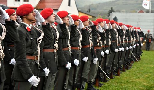 Vorschau Bild von Zum Gebet beim großen Zapfenstreich