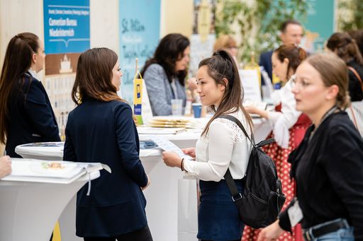  Biz Fachmesse am 23. Juni Im Schloß Schönbrunn
