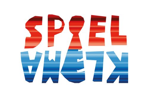 Hybrider Bundeskongress #SpielKlima fragt: können Spiele(n) und
Gaming das Klima retten? 3. - 6. Mai 2022 / Logo #SpielKlima in der
Farben des Klimakrisen-Temperaturverlaufs. Das gemeinsame "i" beider
Begriffe bildet von der einen Seite aus gesehen einen Spiel-Pöppel
(Spielfigur), von der anderen Seite aus gesehen ein Thermometer. /
Weiterer Text über ots und www.presseportal.de/nr/119733 / Die
Verwendung dieses Bildes ist für redaktionelle Zwecke unter
Beachtung ggf. genannter Nutzungsbedingungen honorarfrei.
Veröffentlichung bitte mit Bildrechte-Hinweis.