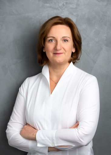 Vorschau Bild von Andrea Fuchs, General Manager des Sans Souci Wien