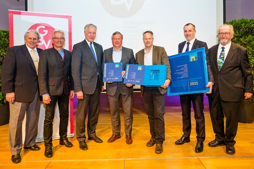 Verleihung Niederösterreichischer Wohnbaupreis 2021