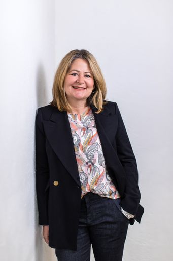  Petra Stangl ist die neue Geschäftsführerin bei
VERITAS