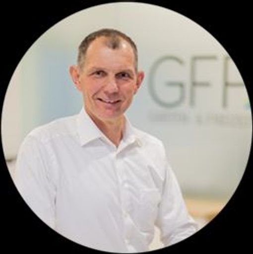  Wolfgang Berger, Geschäftsführer GFP