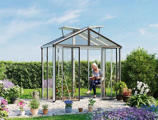 Vorschau Bild von Gewächshaus von GFP