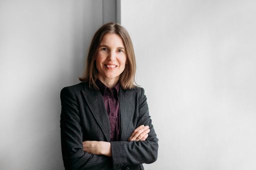 Vorschau Bild von 2. Obfrau des Vereins TogetherWeCoeur