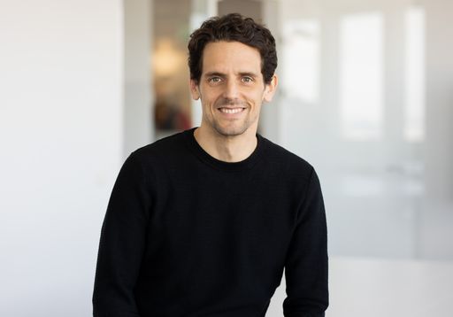 Bildunterschrift: Florian Bell © EAT HAPPY GROUP