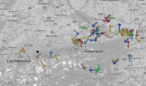 Notfunkübung "Mailüfterl"