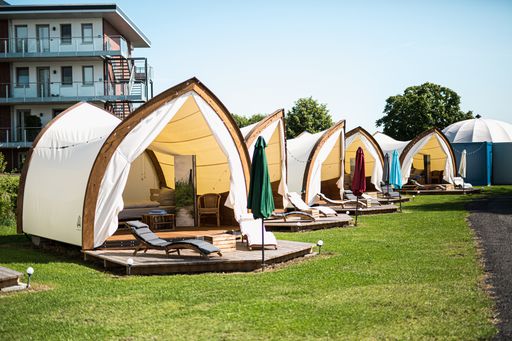 Vorschau Bild von Glamping Lounge als Übernachtungs(t)raum