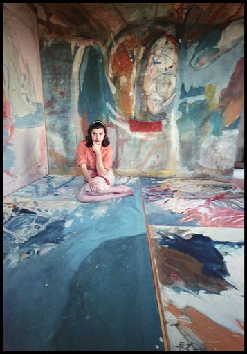 Vorschau Bild von Abstrakte Malerei von Helen Frankenthaler