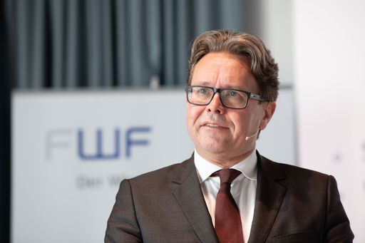 Vorschau Bild von Wissenschaftsminister Martin Polaschek