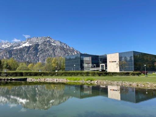 Vorschau Bild von Axess AG Headquarters in Anif/Salzburg