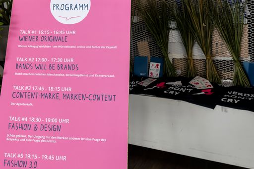 https://www.apa-fotoservice.at/galerie/28698 Das Österreichische
Patentamt lud am World IP Day (26.04.2022) die Wiener
Kreativ-Community zum Brands Pop-Up Event ins Wiener Szenelokal
Sneak In