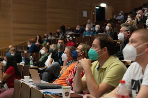 Vorschau Bild von Vorträge beim WordCamp Vienna 2022