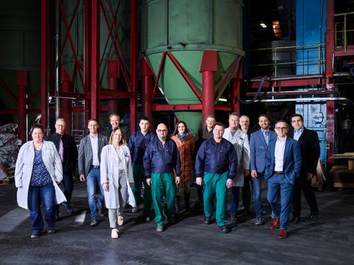 Vorschau Bild von Innovationspreis des Landes Kärnten, Tribotec GmbH,
Arnoldstein. Foto: KWF / Johannes Puch