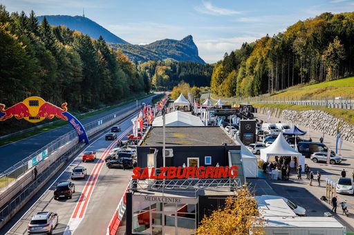 Der Salzburg Ring ist erneut Veranstaltungsort der IMFS 2022