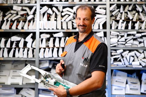 Vorschau Bild von FAB TechnoTeam (SÖB) bietet befristete Arbeitsplätze für
Langzeitarbeitslose