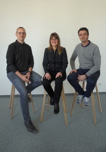 Vorschau Bild von Seminarleitung und Geschäftsführung