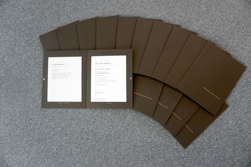 Vorschau Bild von Projektmanagement Urkunden