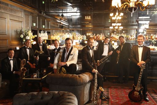 Vorschau Bild von PEPEs Woodstock Tanzorchester am 119.
Oberösterreicher Ball in Wien.