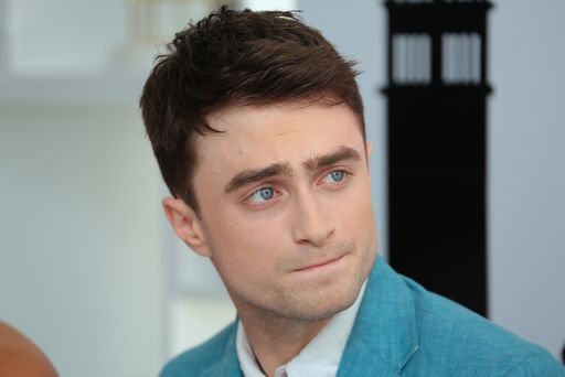 Daniel Radcliffe / Weiterer Text über ots und
www.presseportal.de/nr/152041 / Die Verwendung dieses Bildes ist für
redaktionelle Zwecke unter Beachtung ggf. genannter
Nutzungsbedingungen honorarfrei. Veröffentlichung bitte mit
Bildrechte-Hinweis.
